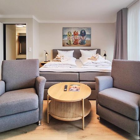 Die Kogge - Wohnung 16 Norderney Exteriör bild
