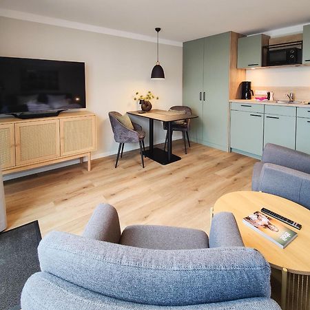 Die Kogge - Wohnung 16 Norderney Exteriör bild
