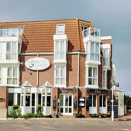 Die Kogge - Wohnung 16 Norderney Exteriör bild