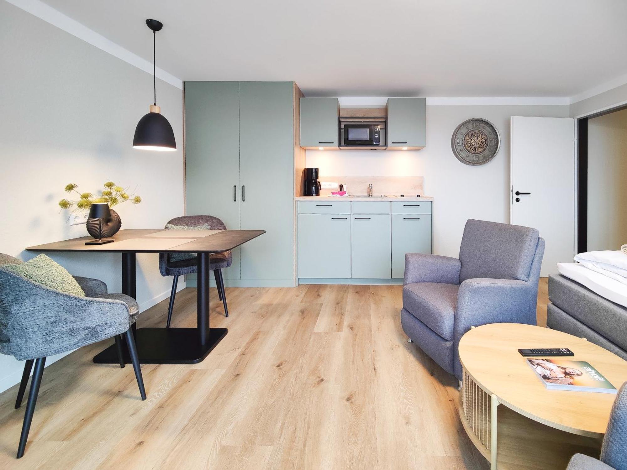 Die Kogge - Wohnung 16 Norderney Exteriör bild