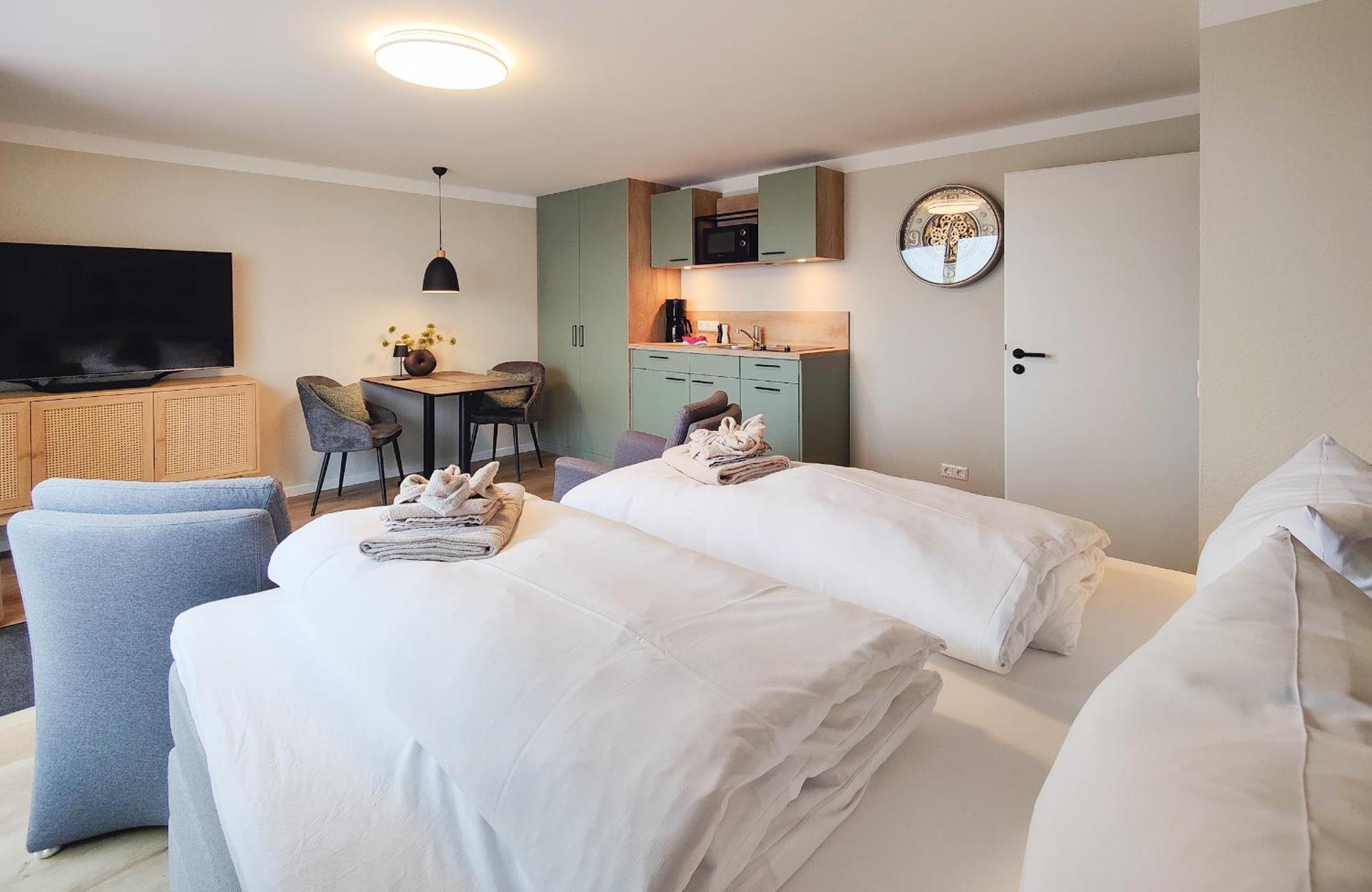 Die Kogge - Wohnung 16 Norderney Exteriör bild