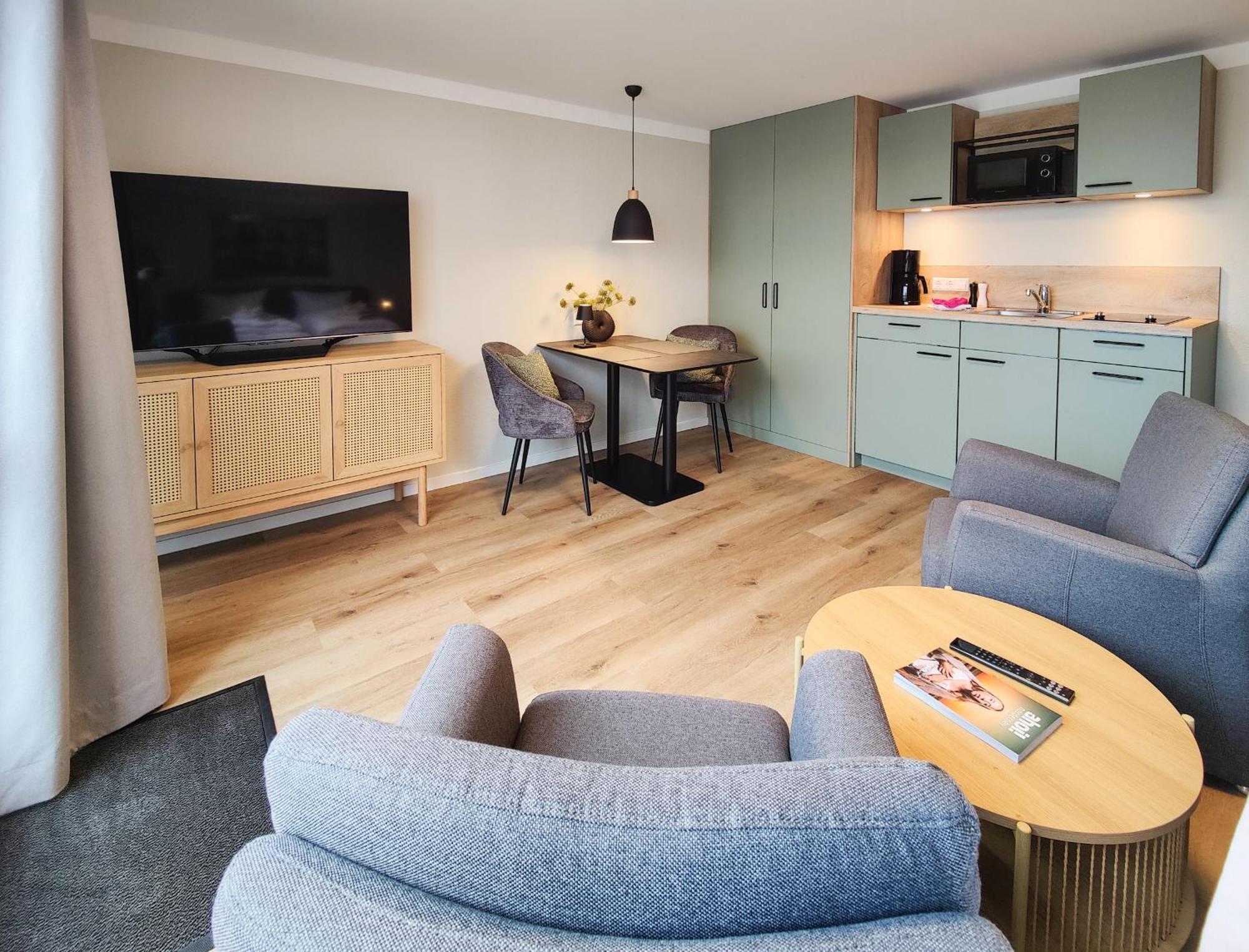 Die Kogge - Wohnung 16 Norderney Exteriör bild